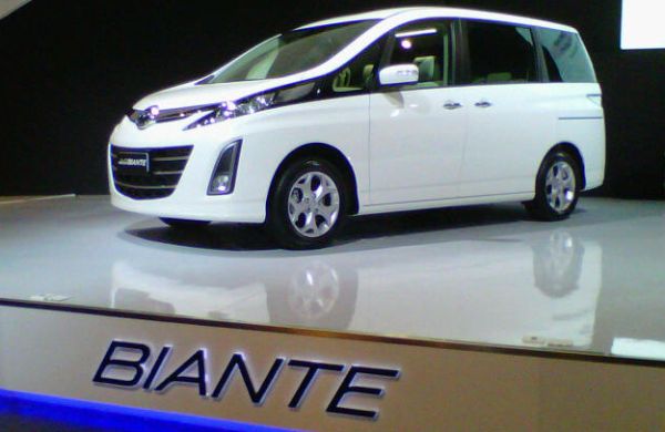 Info Mazda Indent Mazda Biante Mulai Membludak Mazda