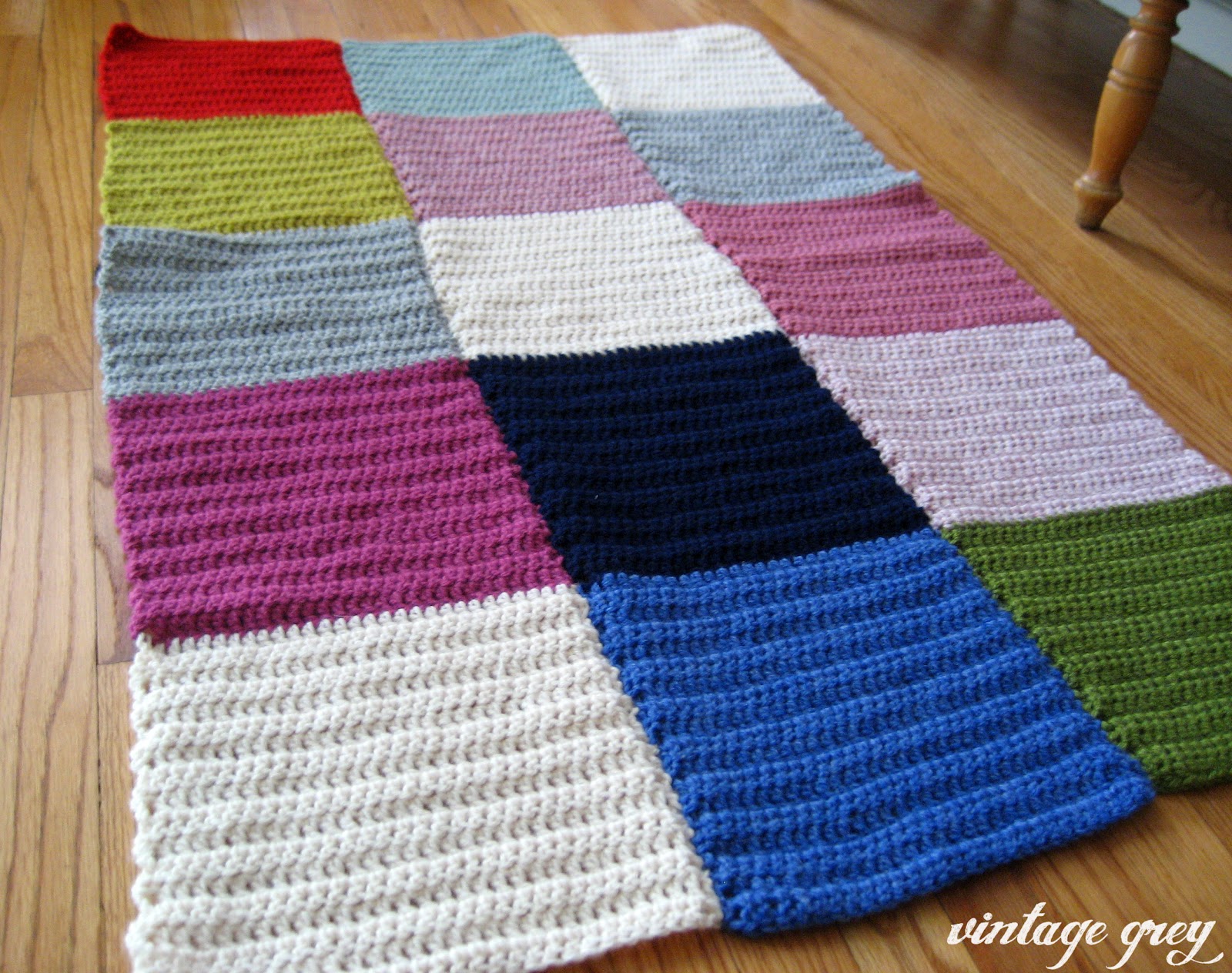 TeddyThotz 'n' OneKind: PATCHWORK BLANKETS STIR FOND MEMORIES