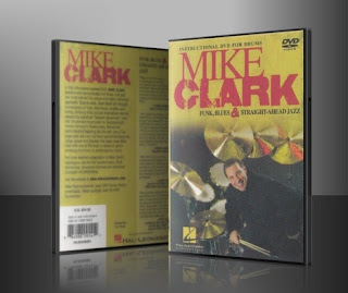 Mike Clark - Funk, Blues And Straight Ahead Jazz