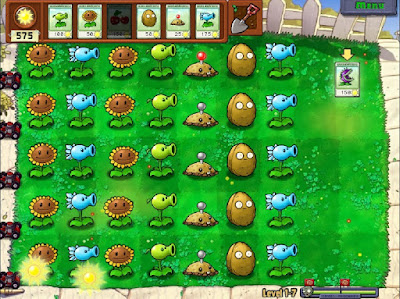 Download Plants Vs Zombies, Game Lama Masih Asik Dimainin :D.