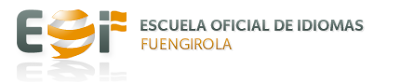 Coeducación EOI Fuengirola