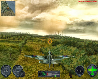 Combat Wings Battle Of Britain Game