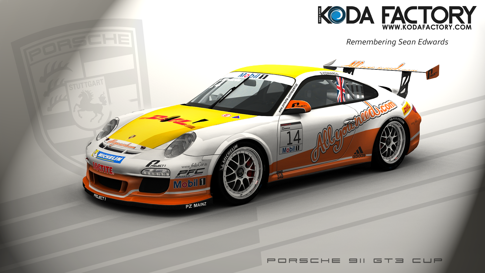 Remembering Sean Edwards Artwork Koda Factory