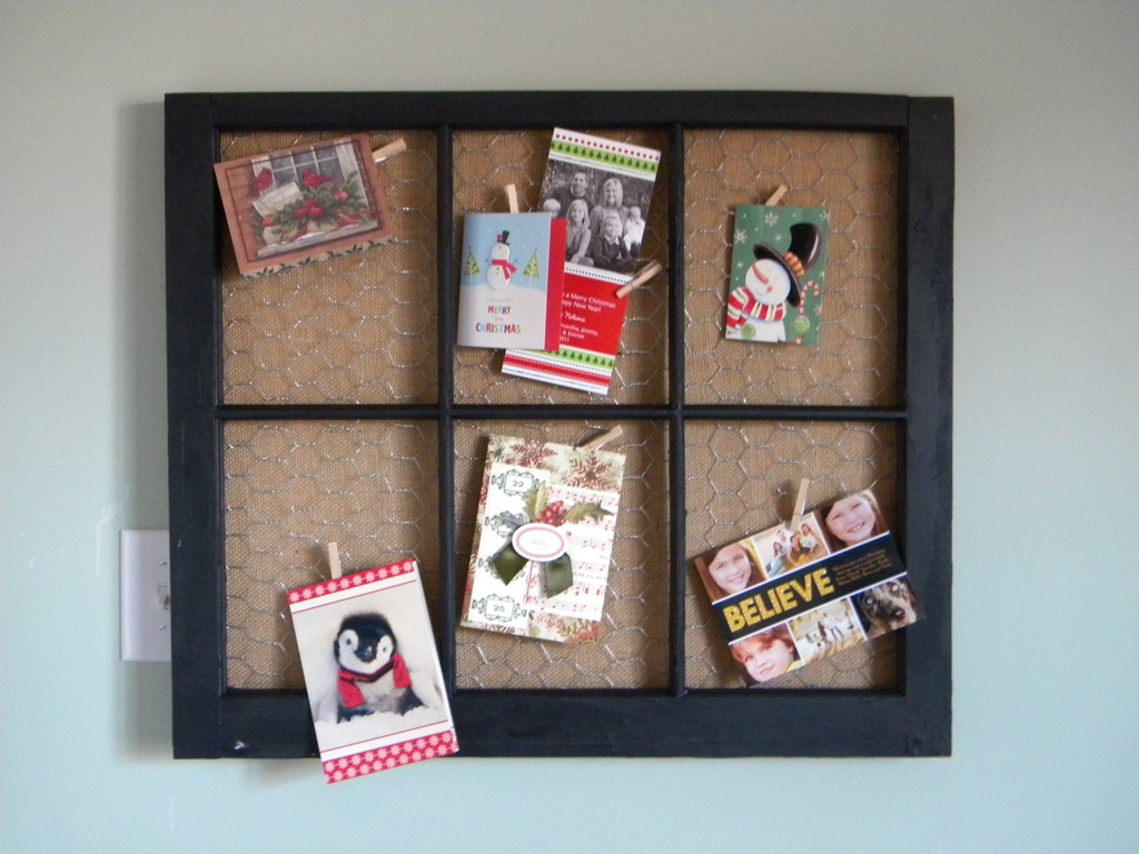 Belle & Beau Antiquarian Repurposed Window Frames