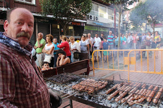 fiestas de Barakaldo 2015