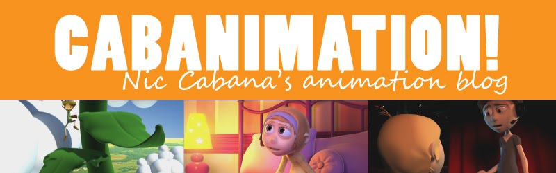 Cabanimation: Nic Cabana's AM blog