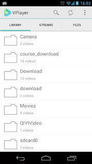 VPlayer Video Player v3.2.1