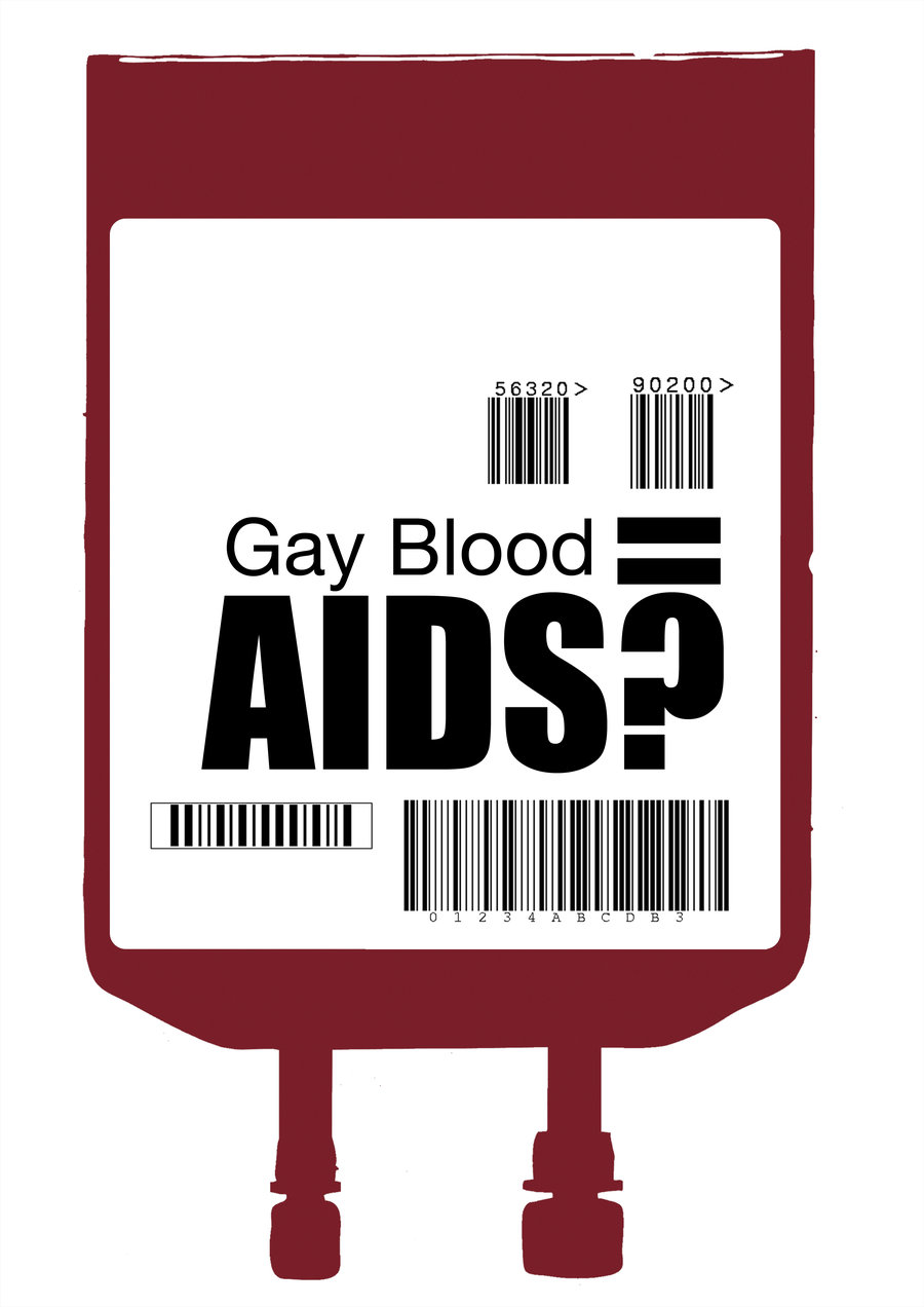 the gay blood ban is it the gay blood ban is it