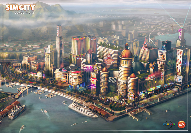 SimCity 2013 Full Cracked Download SimCity 2013 Full Download