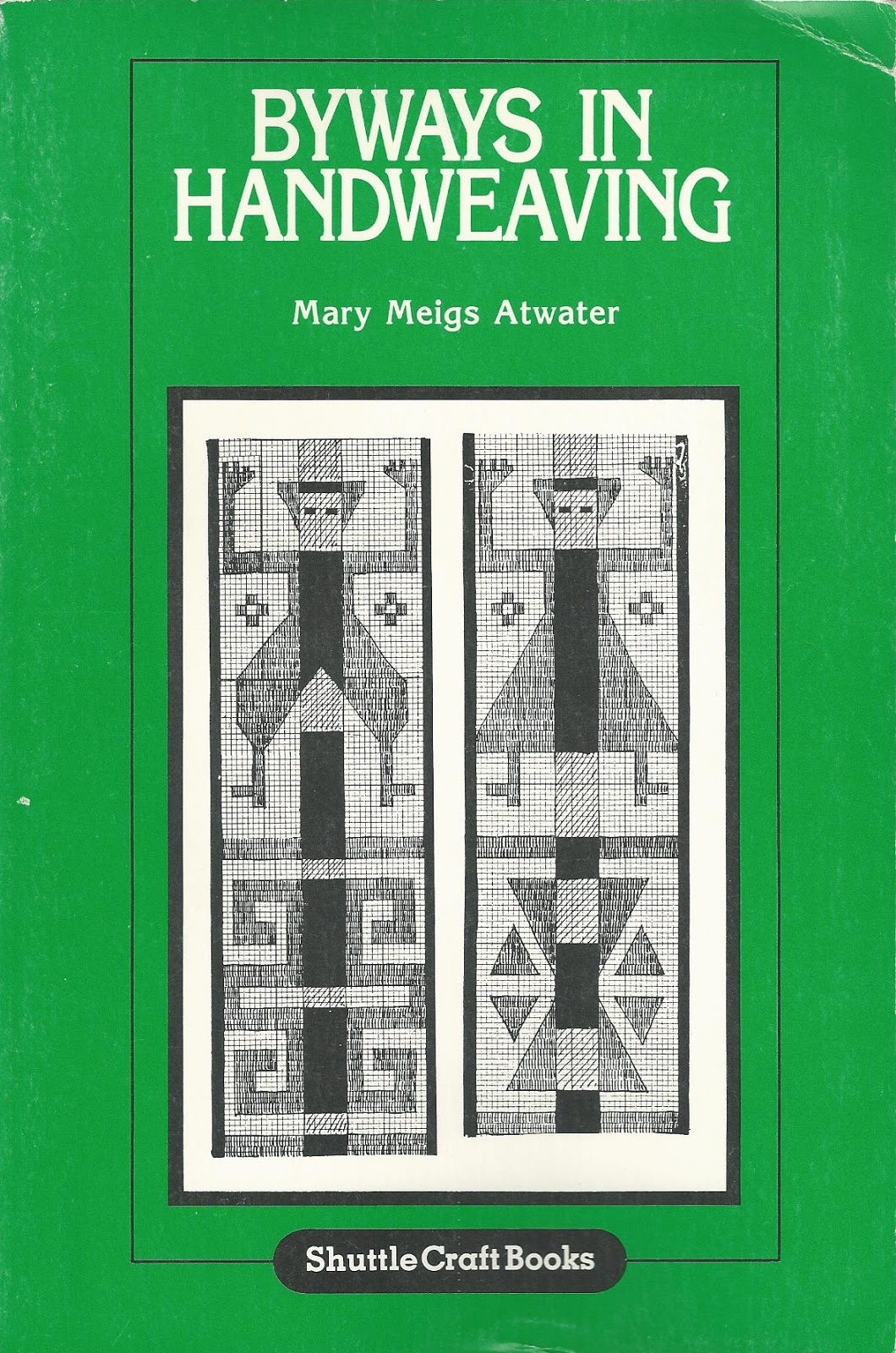 ASpinnerWeaver Inkle Weaving Books, New and Old