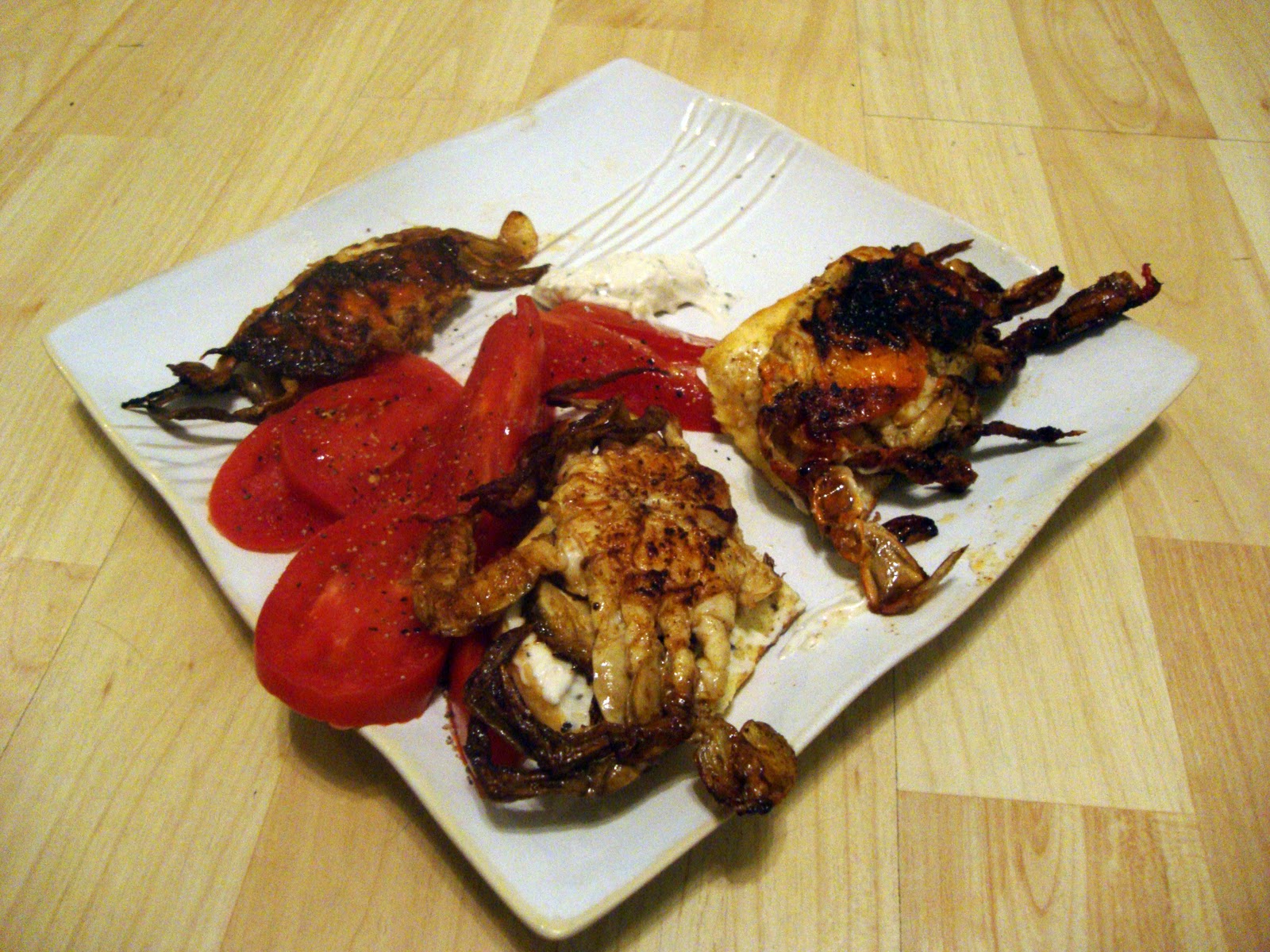 Hazzard In The Kitchen Maryland Style Soft Shell Crabs