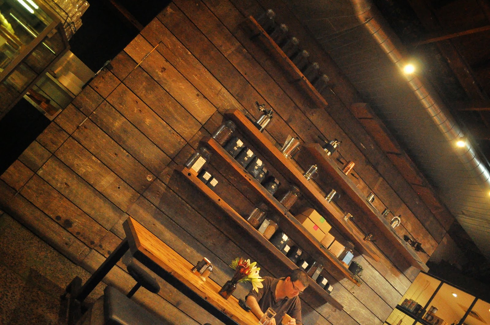 Journeyman Windsor Coffee in the City