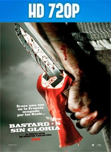 Bastardos Sin Gloria 720p Latino 2009