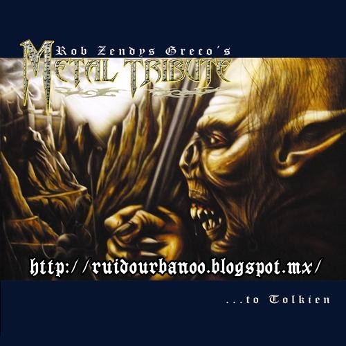 Bibliografía Completa de J.R.R. Tolkien + Tributo Metal