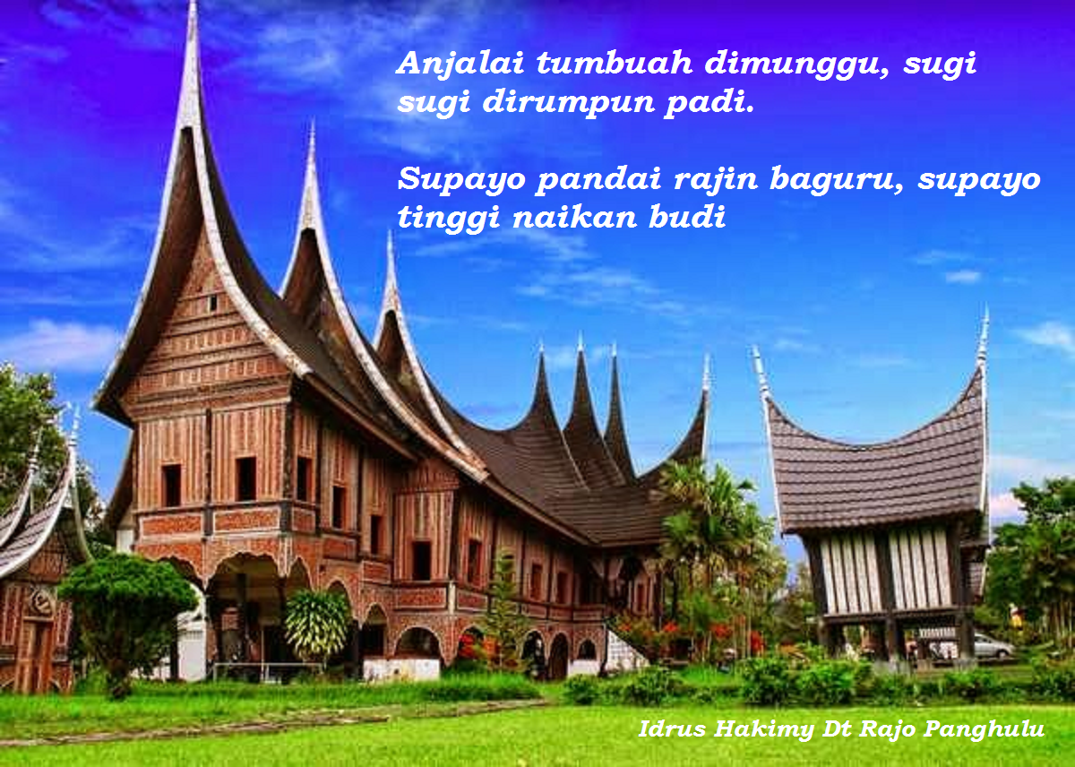 20 Koleski Terbaru Kata Kata Motivasi Minang Kabau Lucy Feng