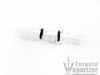 Glass Mouth Piece Glass Mouth Piece