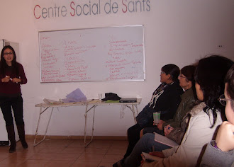 Taller de empoderamiento migratorio