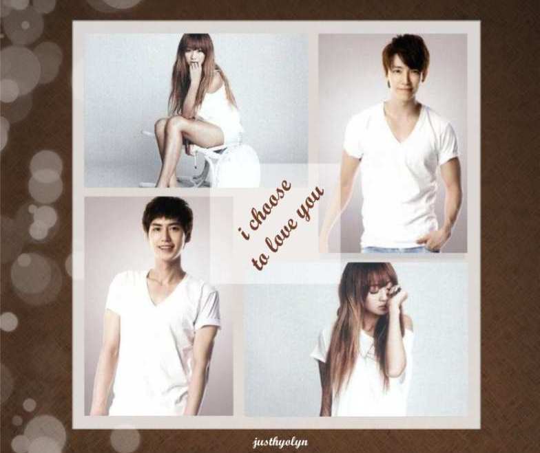 Welcome To Justhyolyn S Blog Ff I Choose To Love You