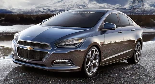 2015 Chevy Cruze Ss Coupe And Hatchback 2015 New Car