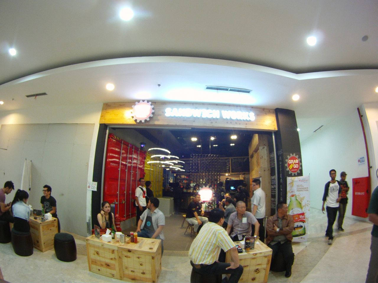 jajalable grab n go sandwich works jajalable grab n go sandwich works