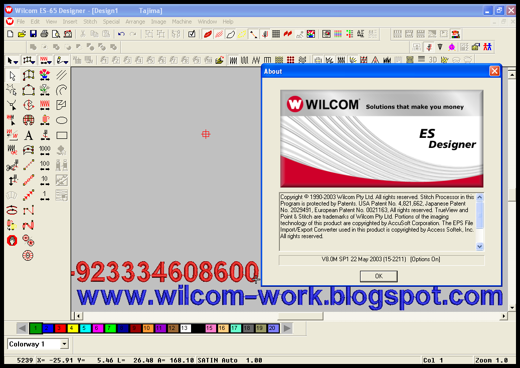 wilcom embroidery studio e1.5-torrent.torrent