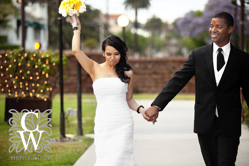 wedding long beach museum of art