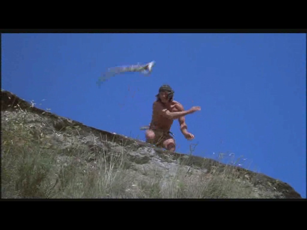 Chatos Land 1972 - Charles Bronson, Jack Palance, James