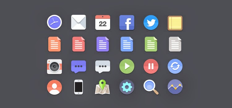 Flat Icons Flat Icons