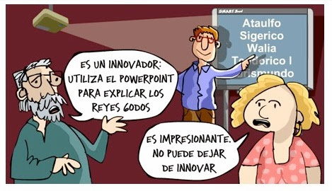 Un matecito con las  TIC en Educación