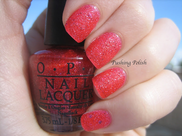 OPI The Impossible OPI The Impossible