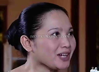 Foto Henny Timbul sebagai Bi Irah di Anak Jalanan RCTI Foto Henny Timbul sebagai Bi Irah di Anak Jalanan RCTI