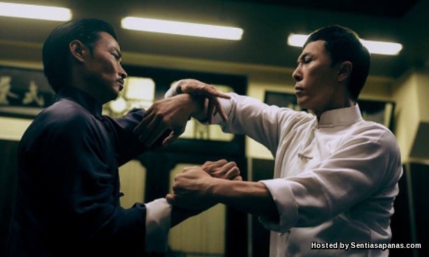 5 Sebab Untuk Anda Tonton 'Ip Man 3' Donnie Yen vs. Zhang Jin