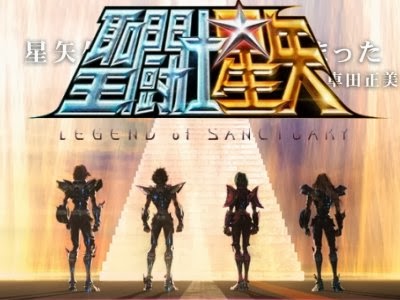 Saint Seiya: Legend of Sanctuary