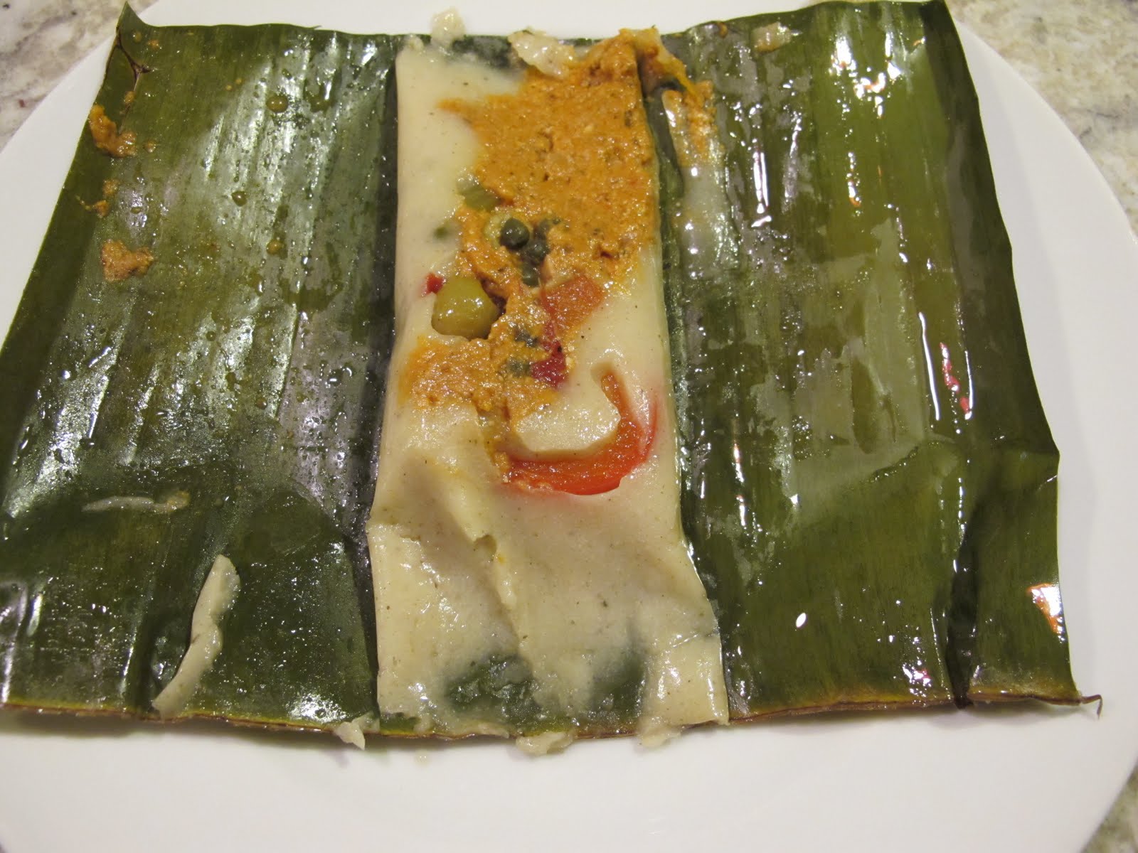 Deliciously Simple GUATEMALAN (VEGETARIAN) TAMALES