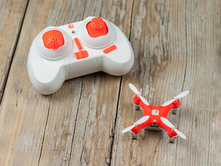 Skeye Nano Drone The World's Smallest Quadcopter Spicytec