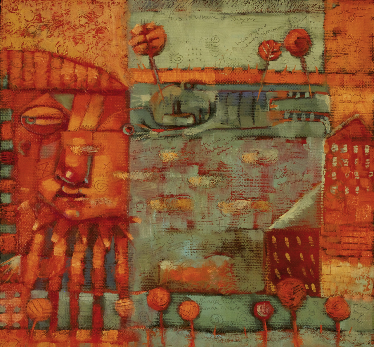 Nature Artists Names