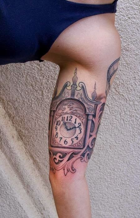 Pendulum Tattoo Designs Pendulum Tattoo Designs