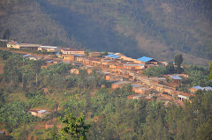 Muhondo from a distance