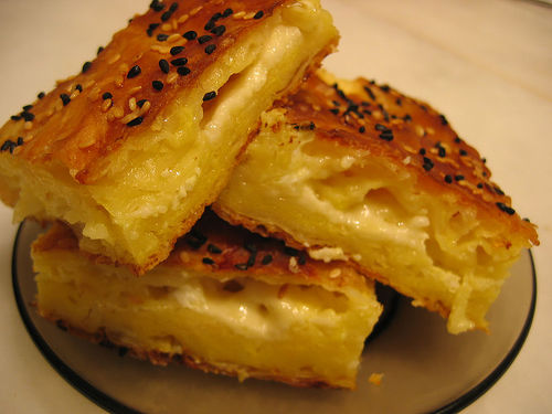 Hızlı Yemek Tarifleri Makarna Böreği