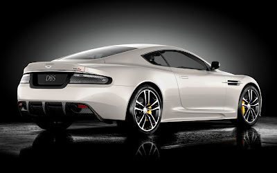 Aston Martin DBS Ultimate Fondos de Pantalla de Carros