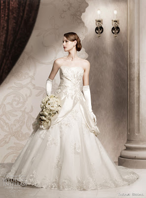 Presenting the Royal Wedding dress collection by Takami Bridal