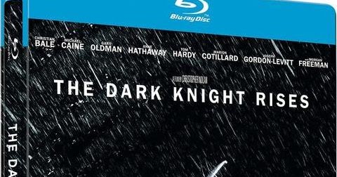Hindi dubbing audio track The Dark Knight Rises (2012) AC3 В« Audio Tracks for Movies