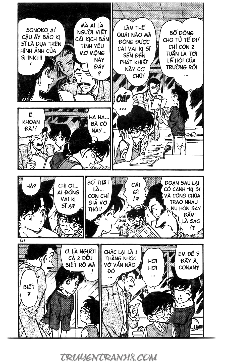 Detective Conan Chap 251 - Truyen.Chap.VN