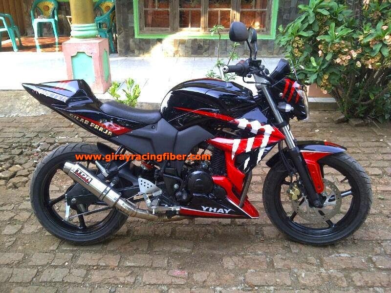 modifikasi byson karawang terkeren modifikasi byson karawang terkeren