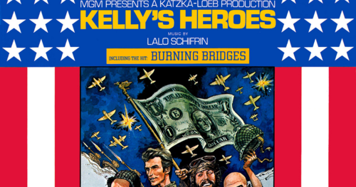 John Guerin Discography Lalo Schifrin Kelly S Heroes Ost Lalo schifrin was born in buenos aires of jewish heritage. john guerin discography lalo schifrin kelly s heroes ost