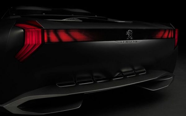 World Greatest Cars Super Car Peugeot Onyx