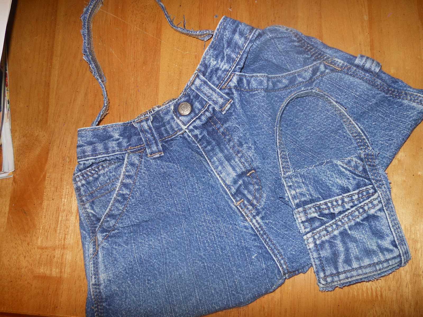 How To Recycle Jeans at Eleanor Sato blog