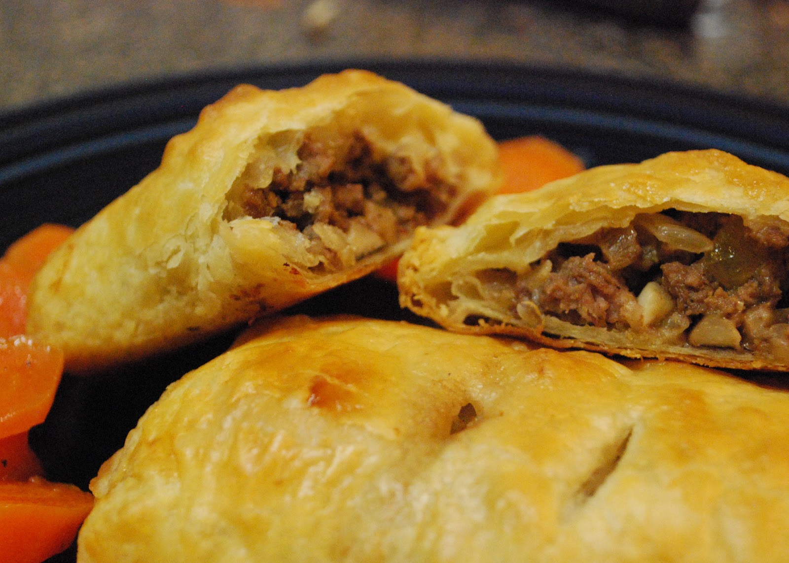 Caitlin's Cooking and More Beef Wellington Hand Pies