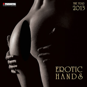 Erotic Hands 2013 Wall Calendar