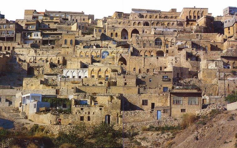 Geschmackssachen Die Altstadt Von Mardin